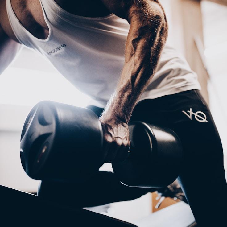 Supportive group workout environment